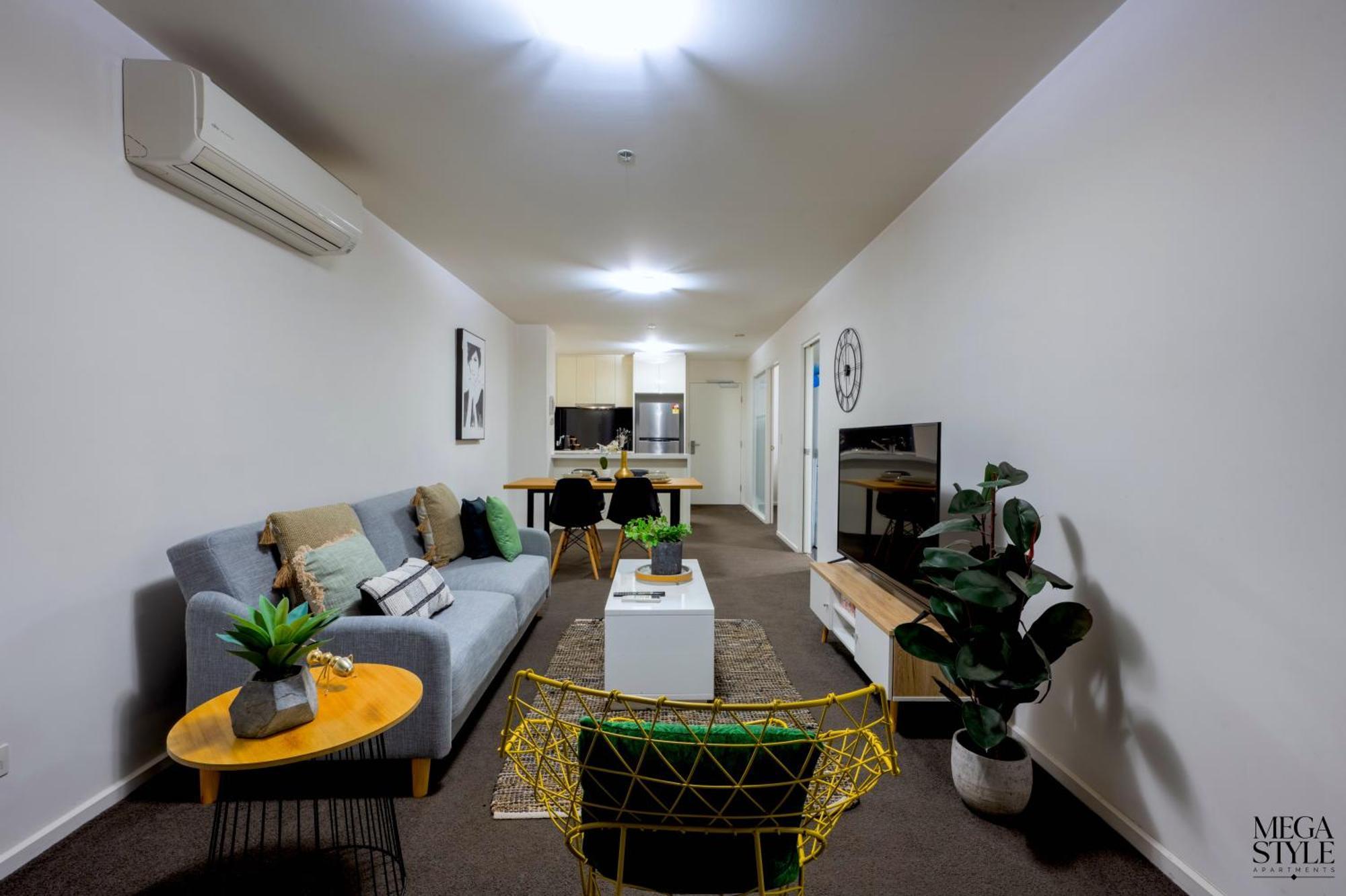 Mega Style Apartments Mainpoint — Photos 1