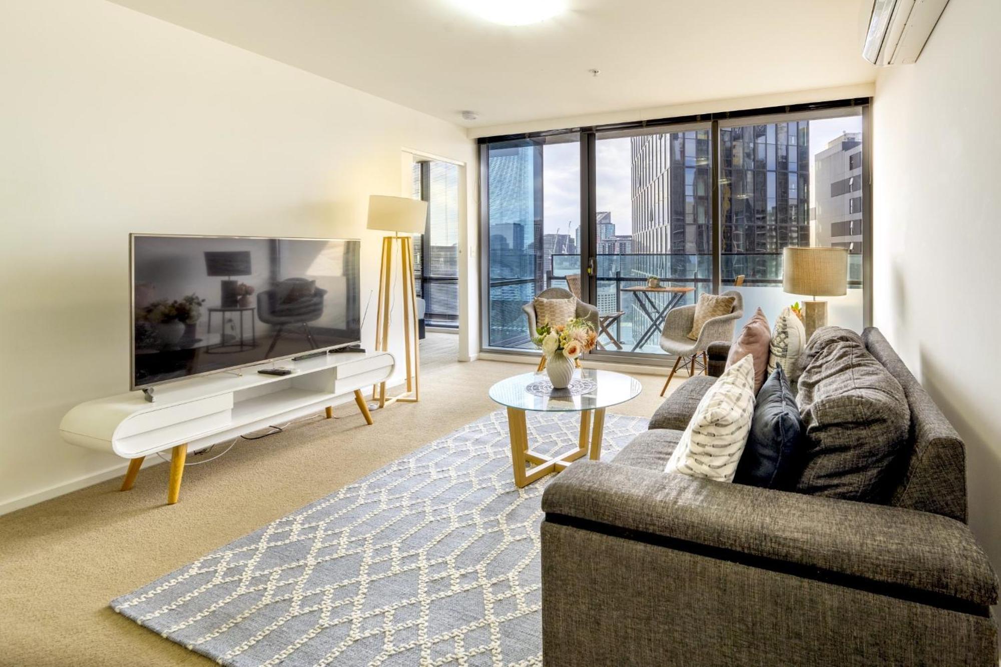Mega Style Apartments Mainpoint, Melbourne