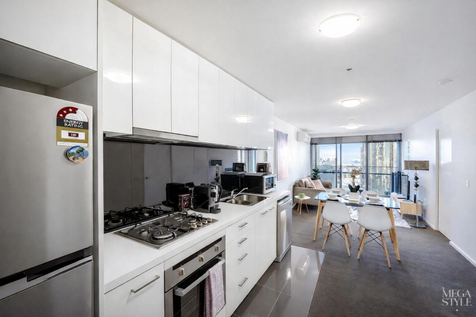 Mega Style Apartments Mainpoint — Photos 3